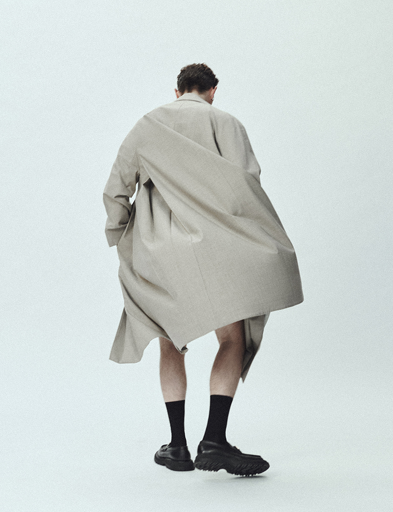 BEHIND THE BLINDS - Photography by LAURENT HUMBERT